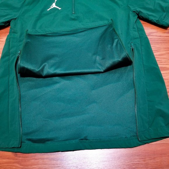 Jordan Jackets & Coats Air Jordan Team Short Sleeve Hot Jacket